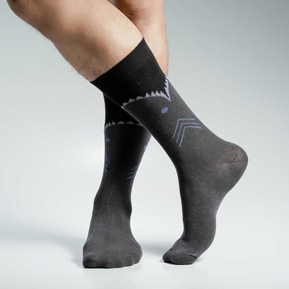 Swan Viara Long Socks for Men