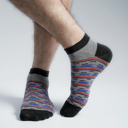 Premium Ankle Socks For Men