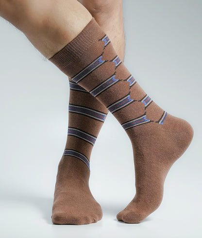 Swan 1000 Miles Long Socks For Men