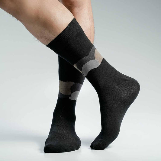 Swan Viara Long Socks for Men