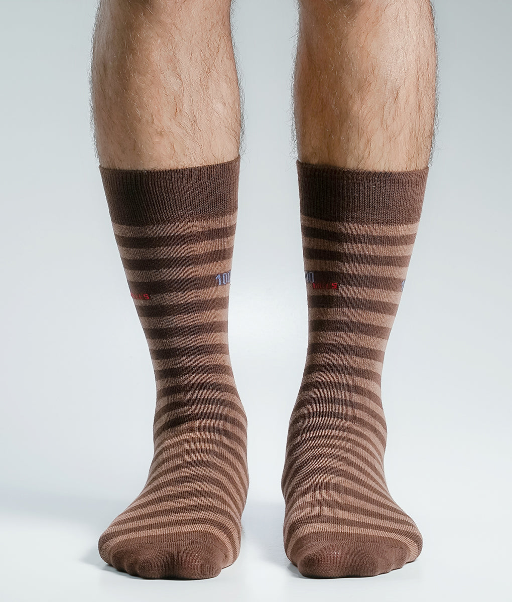 Swan 1000 Miles Long Socks For Men