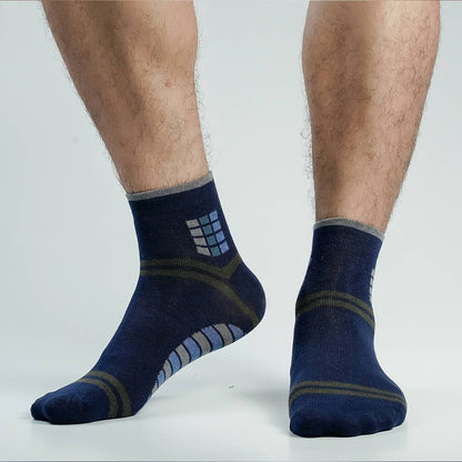 X-club Ankle Socks For Men