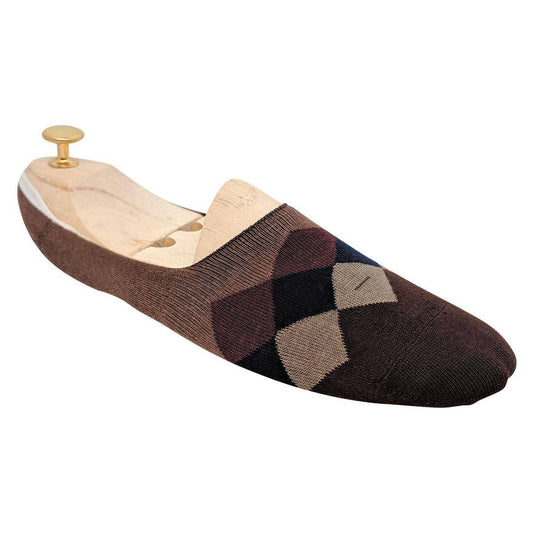 Super Invisible socks for Men by MB Hosiery