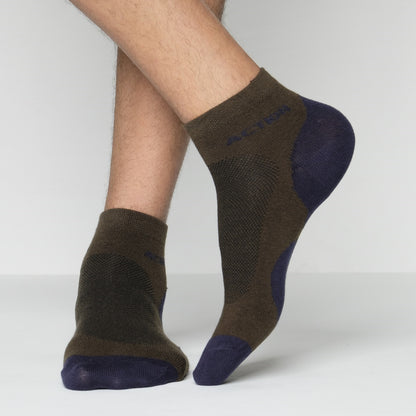 Action Ankle Socks for Men by MB Hosiery