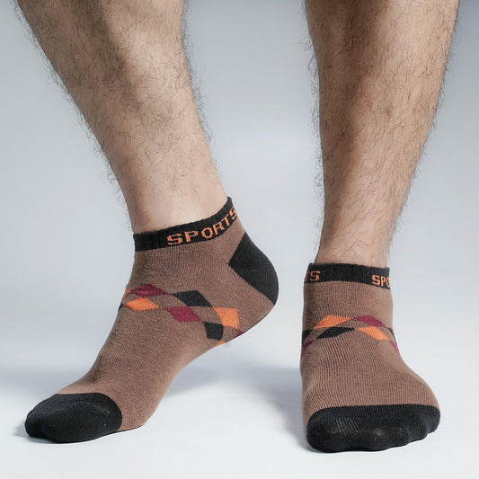 Premium Ankle Socks For Men