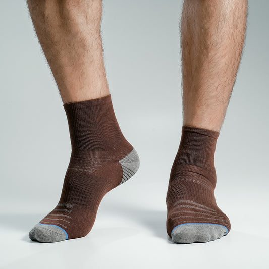 Kmalion Ankle socks for Men By MB Hosiery