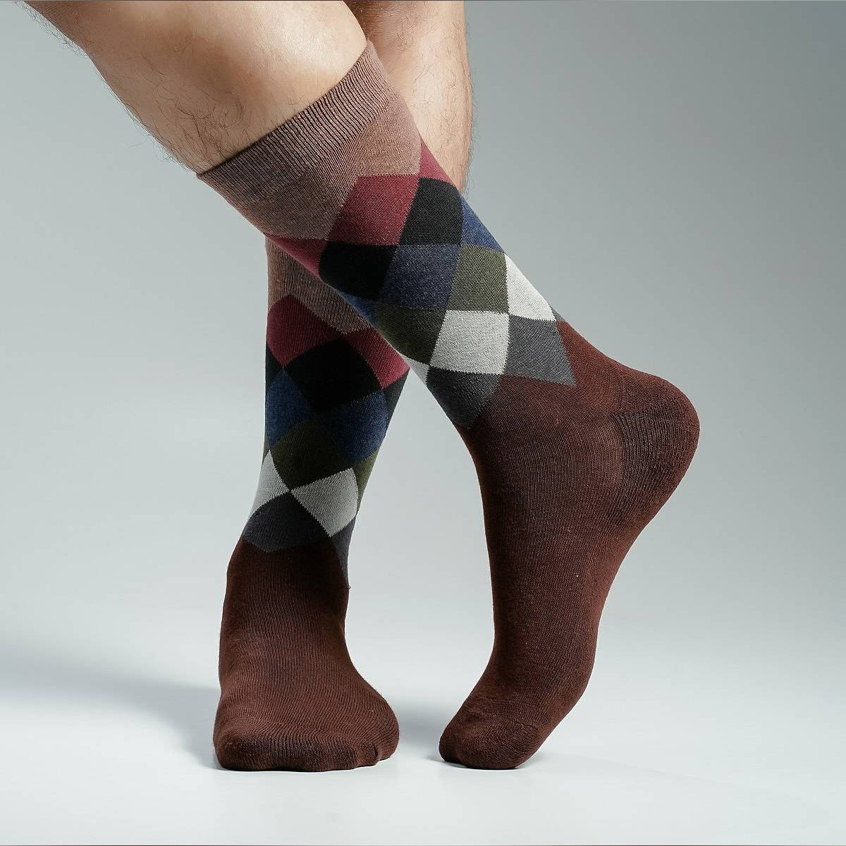 Swan Premium Long Socks For Men