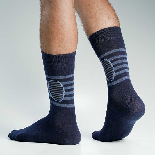 Swan Viara Long Socks for Men