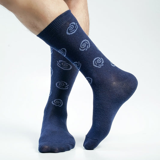 Swan 1000 Miles Long Socks For Men