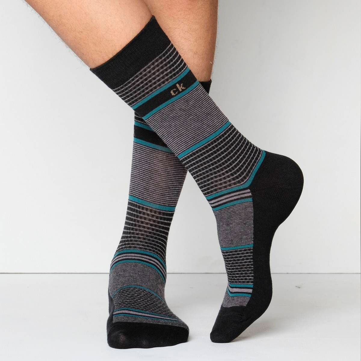 Peoples Long Socks for Men by MB Hosiery