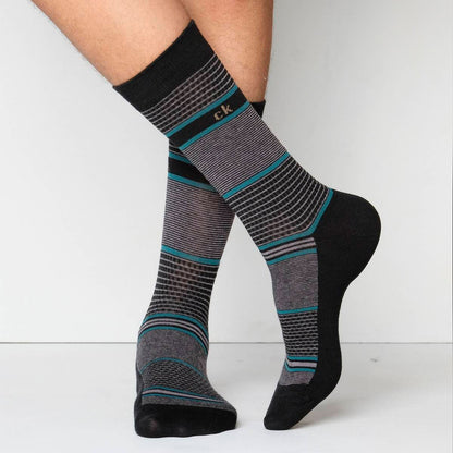Peoples Long Socks for Men by MB Hosiery