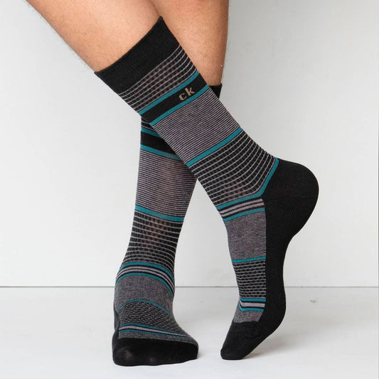 Peoples Long Socks for Men by MB Hosiery