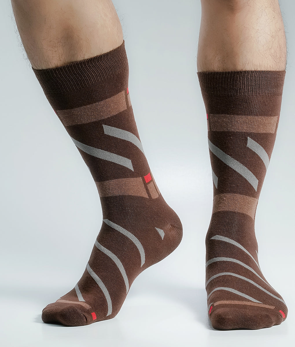 Swan 1000 Miles Long Socks For Men