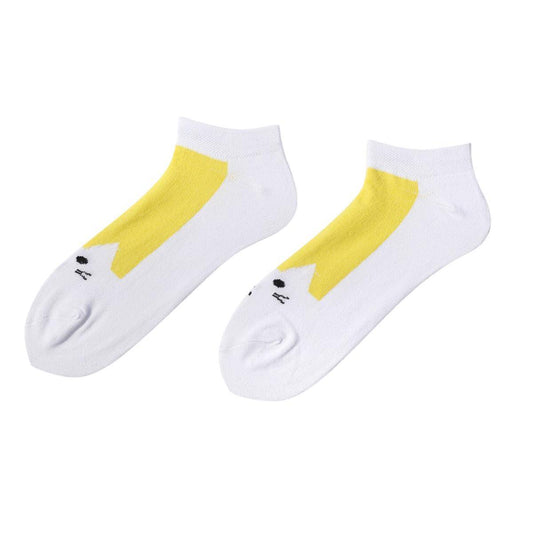 Cotton Premium Ankle Socks for Women
