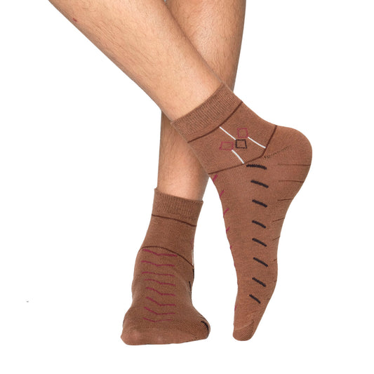 Premium Ankle Socks for Men