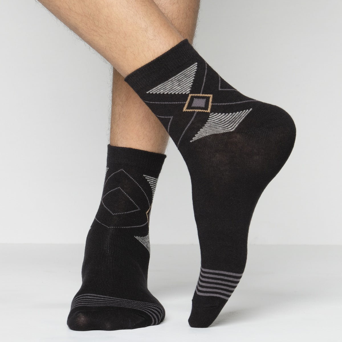Look Ankle Socks For Men