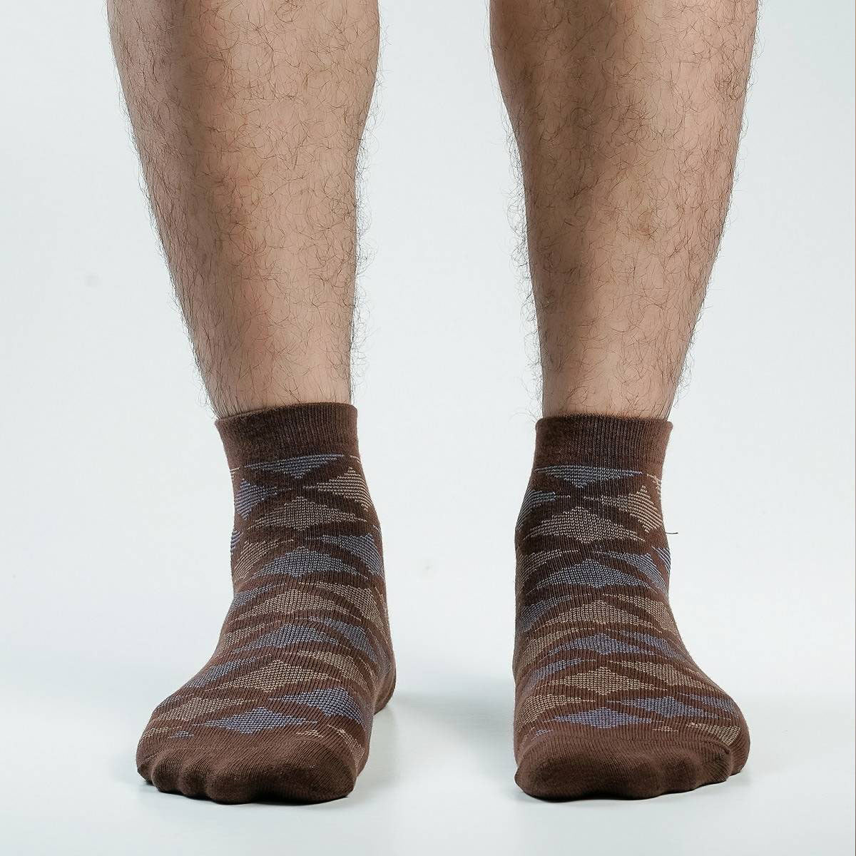 Action Ankle Socks For Men