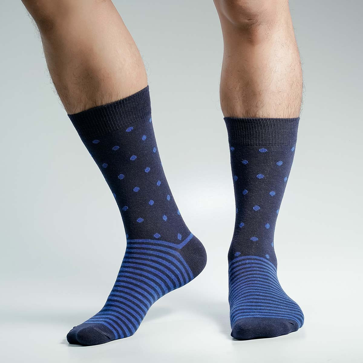 Super Dog Long Socks For Men
