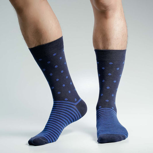 Super Dog Long Socks For Men
