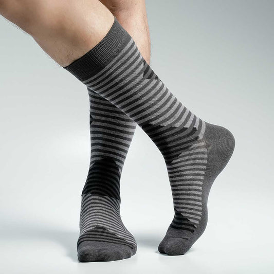 Swan Viara Long Socks for Men