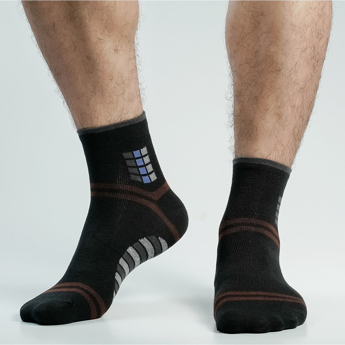 X-club Ankle Socks For Men