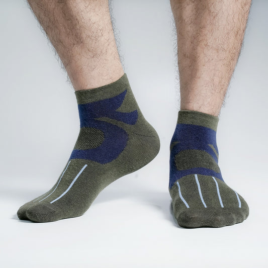 Premium Ankle Socks For Men