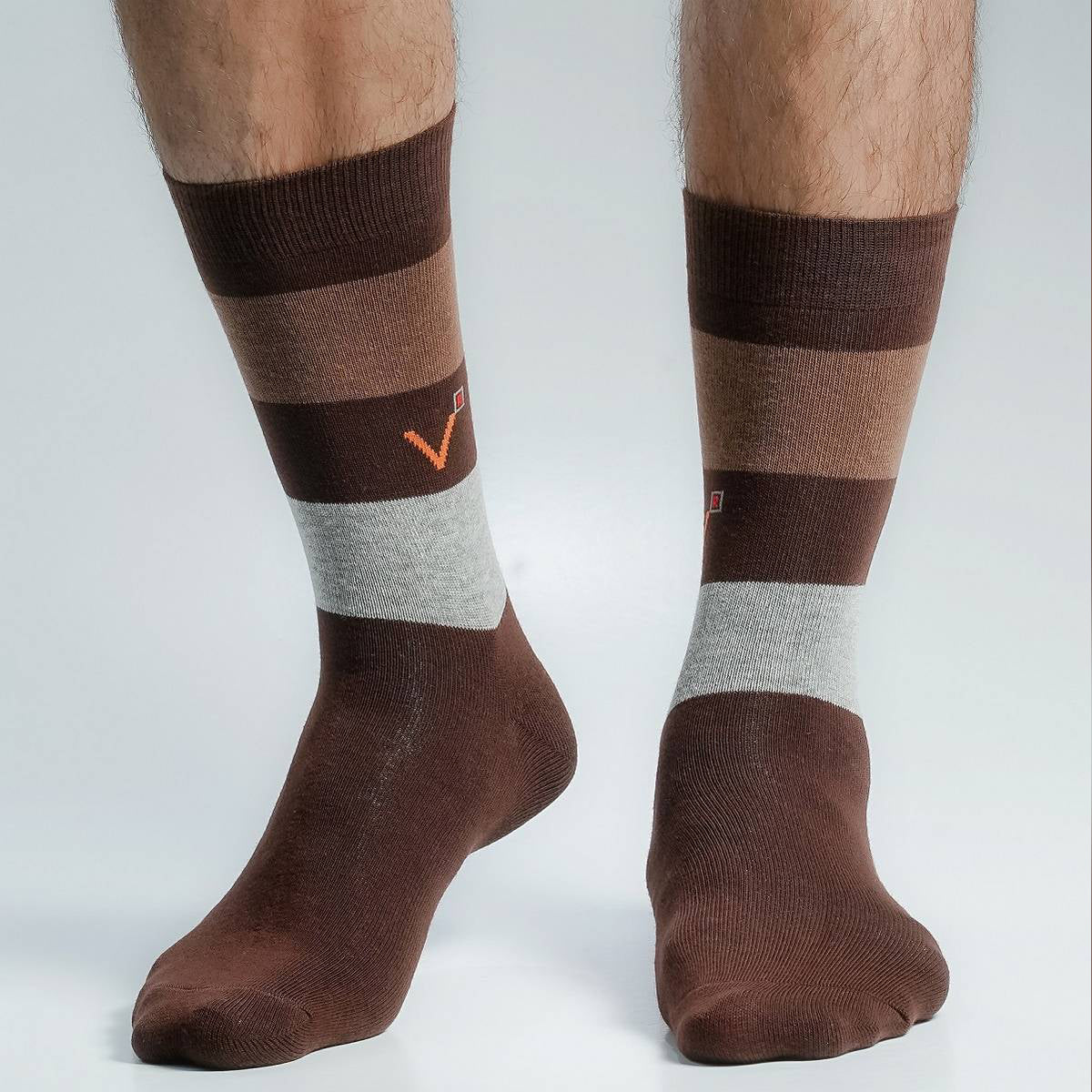 Swan Viara Long Socks for Men
