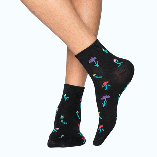 Premium Ankle Socks for Women