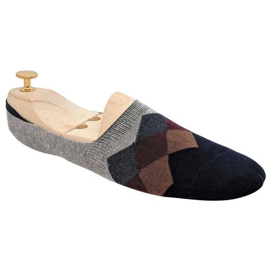 Super Invisible socks for Men by MB Hosiery